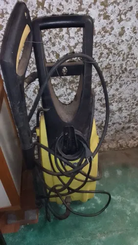 Lavadora alta pressão tekna