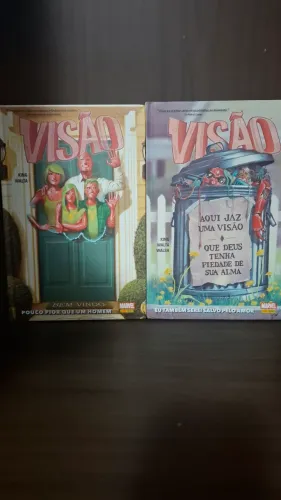 Visão 1 e 2