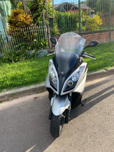 Scooter 300 cc