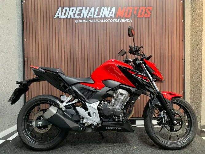 Honda CB 300F Twister Flex 300 2024