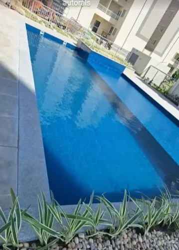 Repasse de apartamento Jardim das Flores - MRV