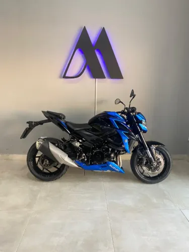 Suzuki GSX-S750 A 2019