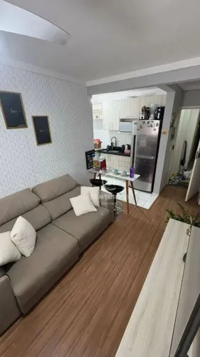Apartamento com 2 dormitórios à venda, 51 m² por R$ 212.000,00 - Condomínio Parque Sinfoni