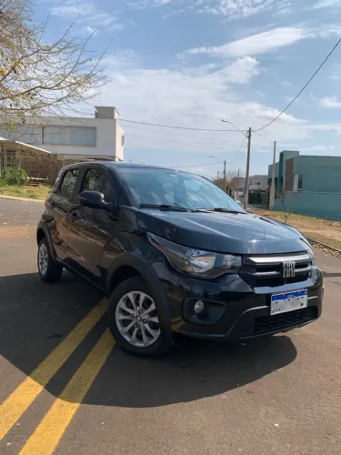 Fiat Mobi Like 1.0 Fire Flex 5P. 2025