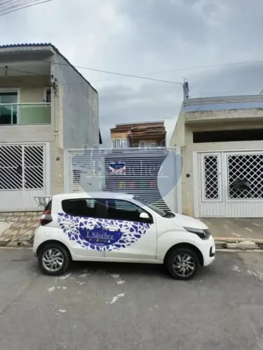Casa em Condomínio para Locação em Itaquaquecetuba, Jardim Serra Dourada, 3 dormitórios, 1