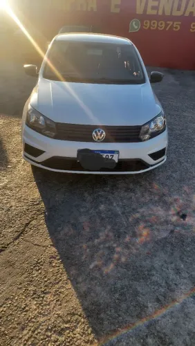 Volkswagen Voyage 1.6 MSI Flex 8V 4P 2021