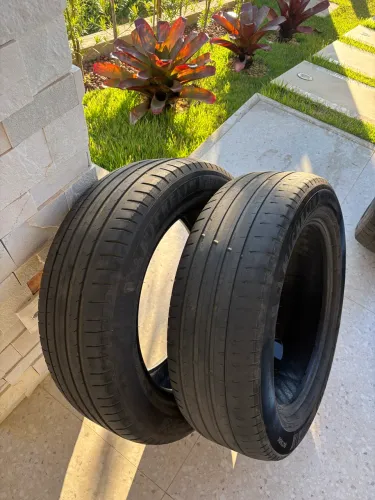 Pneu Michelin para TORO aro 18