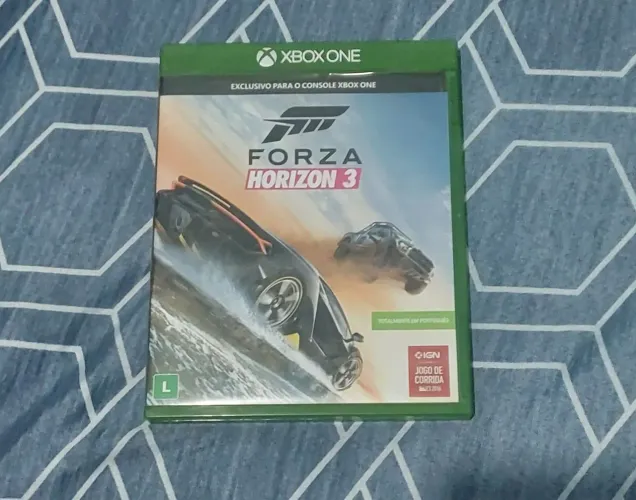 Forza Horizon 3
