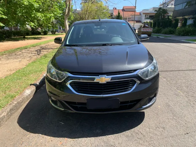 Chevrolet Cobalt Elite 1.8 8V Econo.flex 4P Aut. 2016