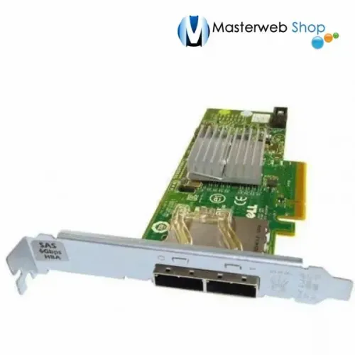 Placa Controladora HBA SAS 6