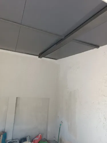 Reforma de Telhado - Steel frame -rapidez e economia!!
