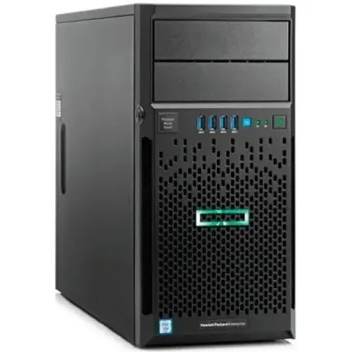 Servidor HP ML30 G9 Xeon E3-1220v6 16GB SsD 2x 1TB