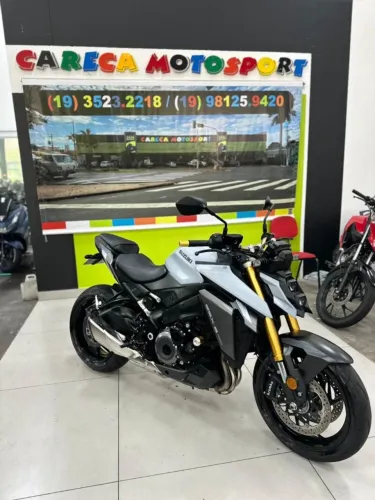 Suzuki GSX-S1000 2024 / 9.235 KM