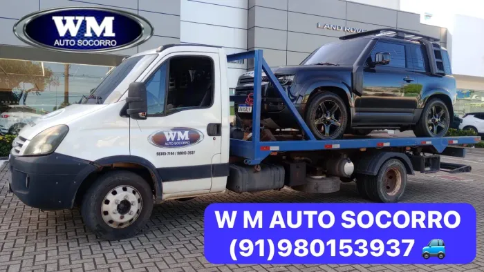 Guincho auto socorro