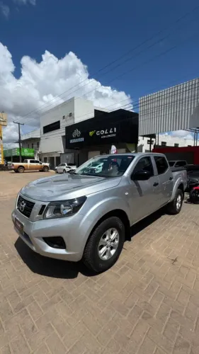 Nissan Frontier S CD 4X4 2.3 TB Diesel Mec. 2022