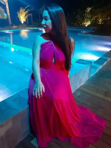 Vestido de Festa