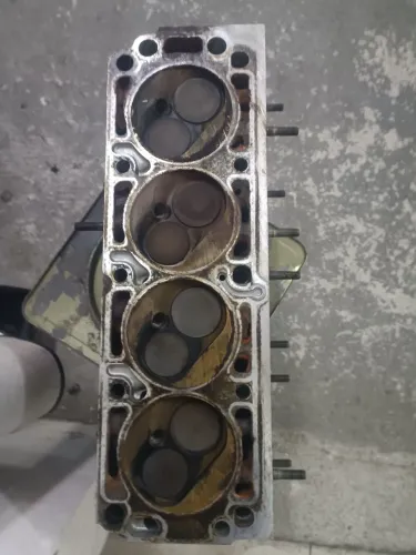 Cabeçote 1.8 Vectra monza