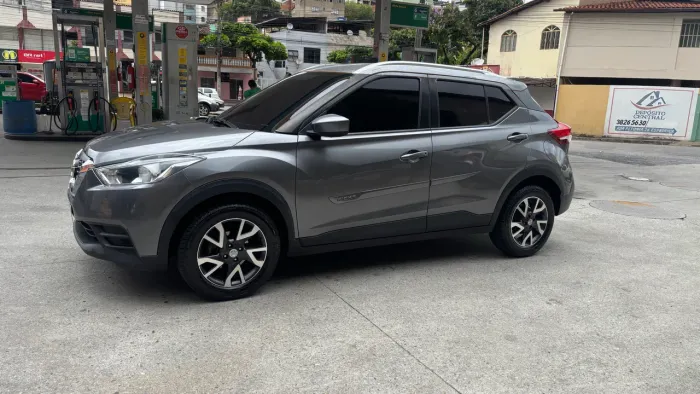 Kikcs 1.6 automático único dono 