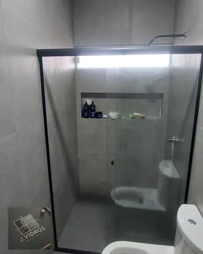 Box de Vidro , Janela , Porta de Vidro , Armario de pia - J.Vidros