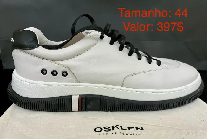 Tênis Osklen Hybrid
