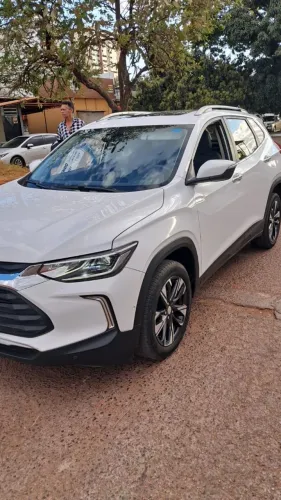 Chevrolet Tracker Premier 1.2 Turbo 12V Flex AUT 2021