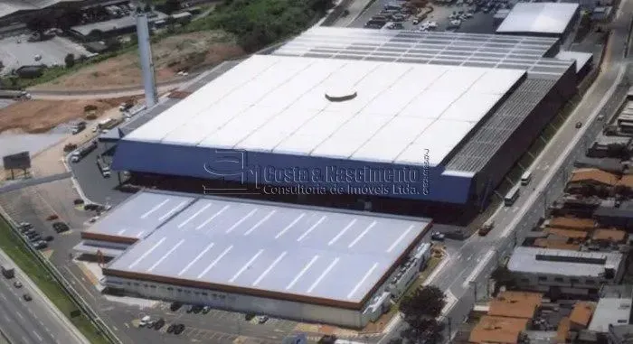 Galpão em Condomínio para Locação - Guarulhos