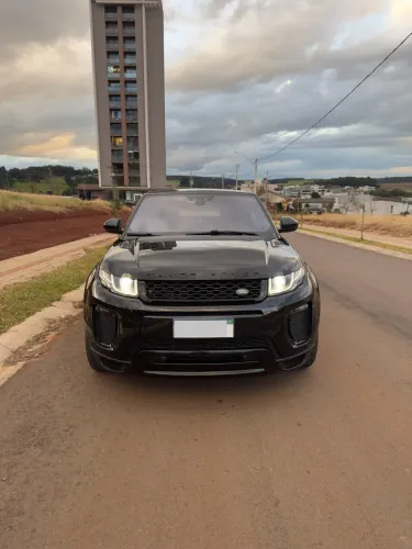 Land Rover Range Rover Evoque SI4 HSE Dynamic 2.0 Aut. 2018