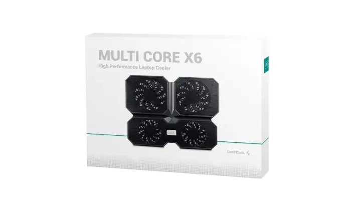 Base notebook - Deepcool Multicore X6