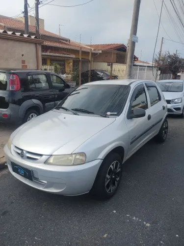 Chevrolet Celta Spirit 1.0 MPFI VHC 8V 5P 2005