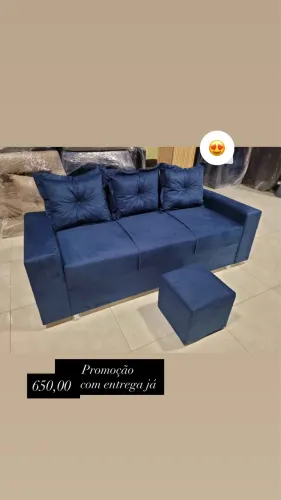 PRONTA ENTREGA SOFÁ sofá sofá completo