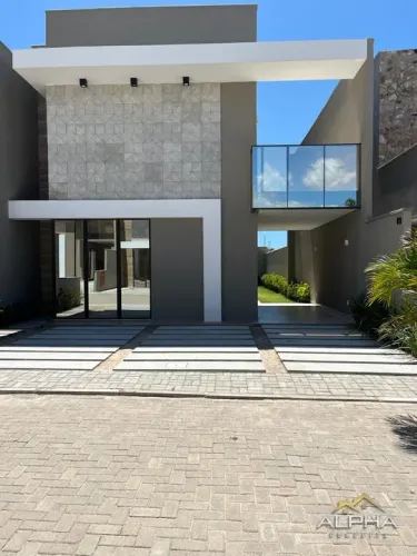 Casa de condomínio a venda com 3 quartos na Lagoa Redonda