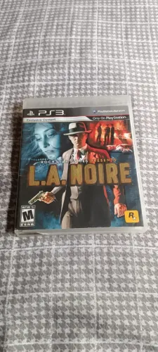 LA Noire PS3