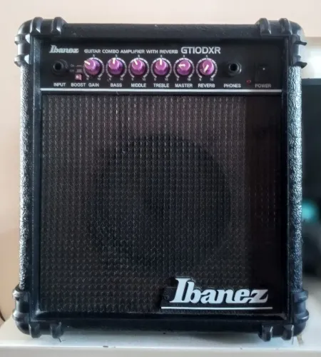 Amplificador Ibanez GT10DXR