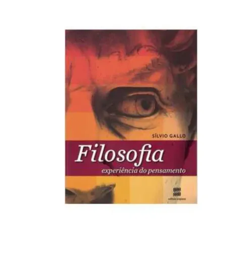 Livro didático de Filosofia