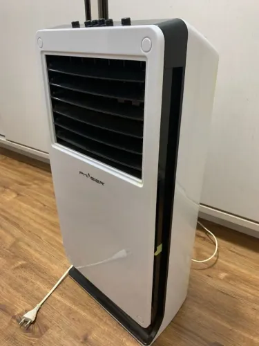 Climatizador De Ar Phaser Frio 3 Velocidades - Ph C001a Branco (PREÇO NEGOCIÁVEL)