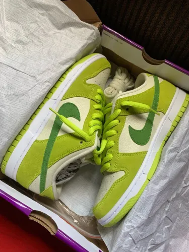 Nike dunk Sb - Sour apple