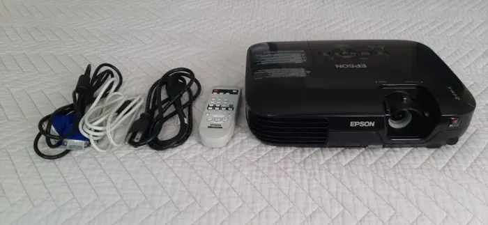 PROJETOR MULTIMIDIA EPSON