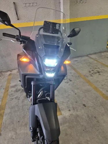 Honda NX 500