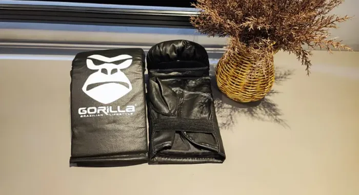 Luva Boxe Muay Thai Para Iniciante