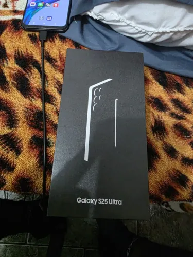 Samsung Galaxy S25 Ultra 256GB (Lacrado) + Nota fiscal + Garantia