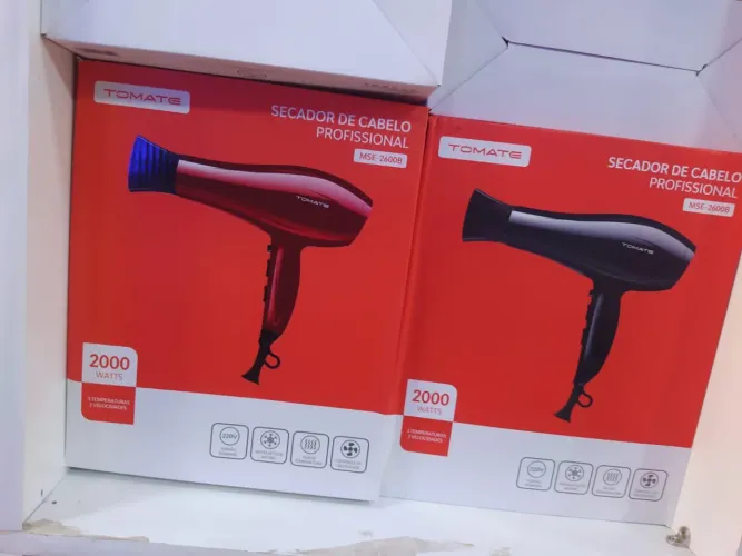Secador de cabelos 2000w 