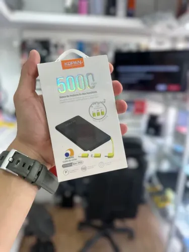 Power Bank 5000mAh