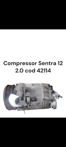 Compressor Sentra 12 2.0 cod 42114