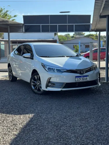 Toyota Corolla XEI 2.0 Flex 16V Aut. 2019