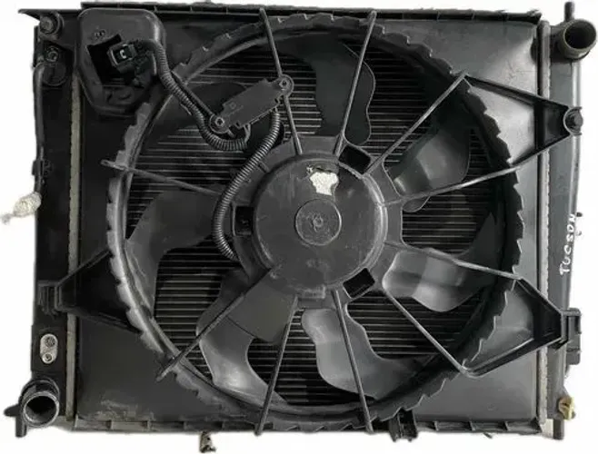 Kit Radiador Kia Soul 