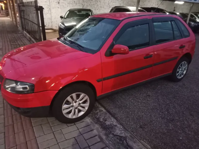 Volkswagen Gol Geração IV City Trend 1.0 8V MI Total Flex Mec. 4P 2011