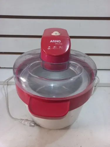 Máquina de Sorvete Arno Gelato