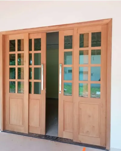 Portas de Madeira