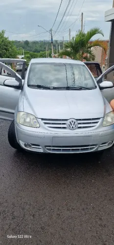 Volkswagen Fox Plus 1.6mi/ 1.6mi Total Flex 8V 3P 2006