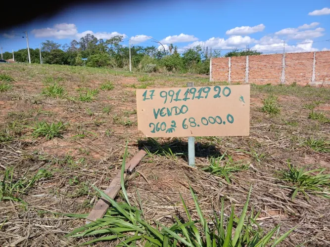 Terreno em Bady  Bassitt 